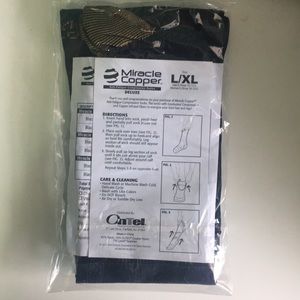 Miracle Copper Compression socks BRAND NEW